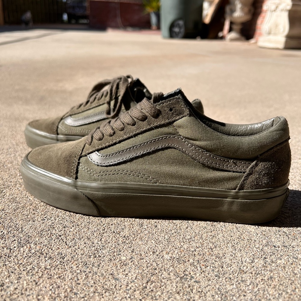 Vans old skool